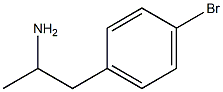 benzeneethanamine, 4-bromo-alpha-methyl-