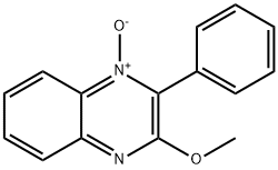 2-Methoxy-3-phenylquinoxaline 4-oxide