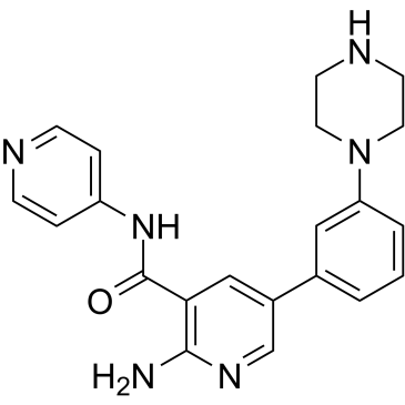 PKC-iota inhibitor 1