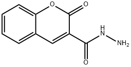 2-氧酰肼-2H-1-苯并吡喃-3-羧酸