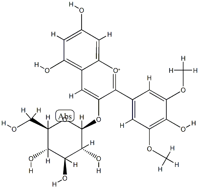 锦葵素-3-O-葡萄糖苷