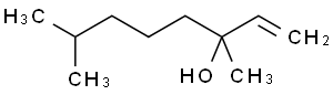 3,7-DIMETHYL-1-OCTEN-3-OL