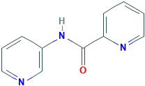 2-Pyridinecarboxamide,N-3-pyridinyl-(9CI)