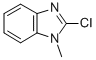 1H-BenziMidazole,2-chloro-1-Methyl