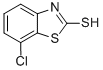 7-氯-2(3H)-苯并噻唑硫酮