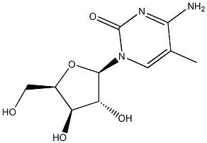 1-(BETA-D-Xylofuranosyl)-5-methylcytosine