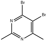 4,5-Dibromo-2,6-dimethyl-pyrimidine