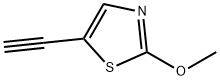 5-乙炔基-2-甲氧基噻唑