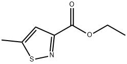 3-Isothiazolecarboxylic acid, 5-methyl-, ethyl ester