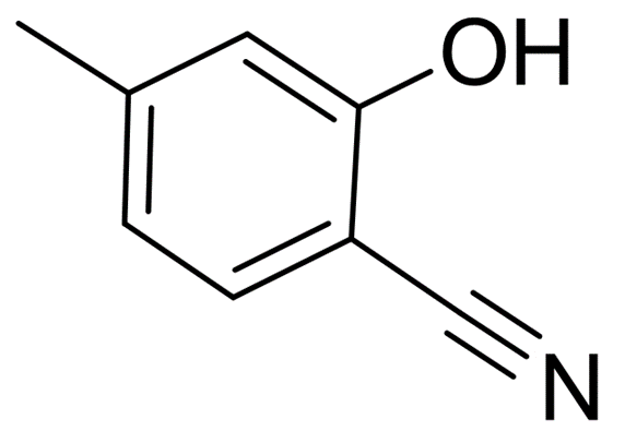 2-羟基-4-甲基苯甲腈