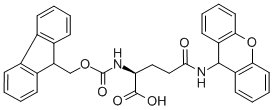 FMOC-GLN(XAN)-OH