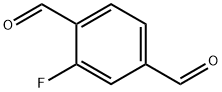 1,4-Benzenedicarboxaldehyde, 2-fluoro-