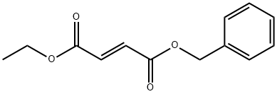 Benzyl ethyl fumarate