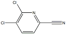 2-Cyano-5,6-dichloropyridine