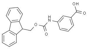 Fmoc-3-氨基苯甲酸