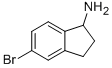 5-溴-2,3-二氢-1H-茚-1-胺