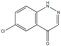 6-Chlorocinnolin-4(1H)-one