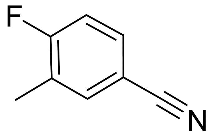 3-甲基-4-氟苯腈