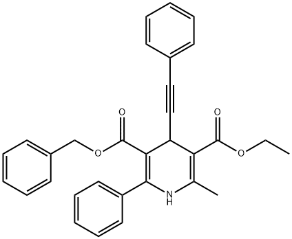 MRS-1191  A3 ADENODINE RECEPTOR ANTAGON IST