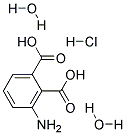 3-Aminophthalic acid hydrochloride dihydrate