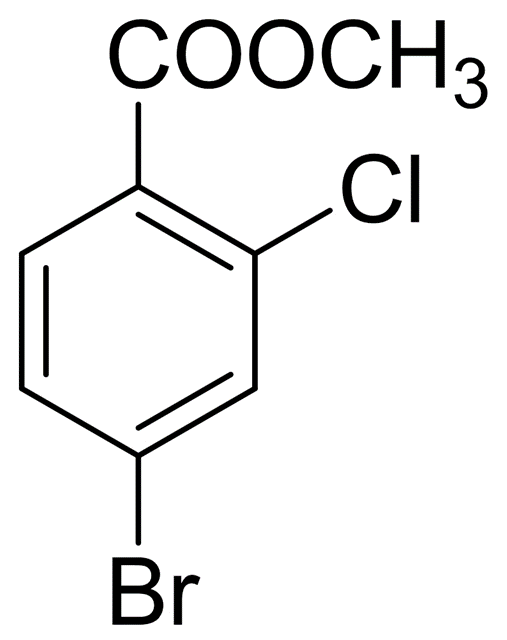 2-氯-4-溴苯甲酸甲酯