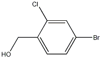 (4-Bromo-2-chlorophenyl)methanol