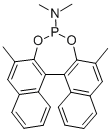 (11bS)-N,N,2,6-四甲基-二萘并[2,1-d:1',2'-f][1,3,2]二氧杂膦-4-胺