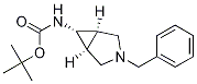 CarbaMic acid, [3-(phenylMethyl)-3-azabicyclo[3.1.0]hex-6-yl]-, 1,1-diMethylethyl ester, [1R-(1a,5a,6a)]-