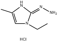 1-ethyl-2-hydrazino-4-methyl-1H-imidazole