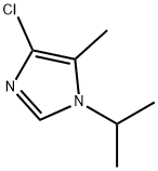 4-chloro-1-isopropyl-5-methyl-1H-imidazole