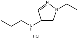 1-ethyl-N-propyl-1H-pyrazol-4-amine