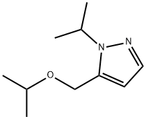 5-(isopropoxymethyl)-1-isopropyl-1H-pyrazole