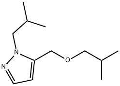 5-(isobutoxymethyl)-1-isobutyl-1H-pyrazole