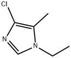 4-chloro-1-ethyl-5-methyl-1H-imidazole