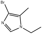 4-溴-1-乙基-5-甲基-1H-咪唑