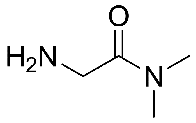 N,N-DIMETHYLGLYCINAMIDE