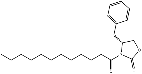 (4R)-4-benzyl-3-dodecanoyl-1,3-oxazolidin-2-one