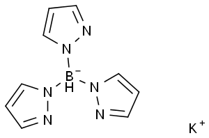 三吡唑啉基硼氢钾