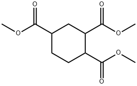 Trimethyl cyclohexane-1,2,4-tricarboxylate