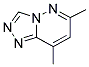 6,8-二甲基-1,2,4-三唑并[4,3-B]哒嗪