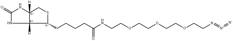 Biotin-PEG3-azide