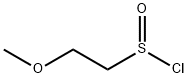 Ethanesulfinyl chloride, 2-methoxy-