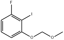 1-Fluoro-2-iodo-3-(methoxymethoxy)benzene