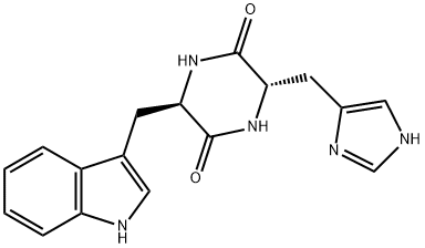 cyclo-L-Trp-L-His