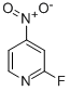 2-fluoro-4-nitropyridine