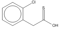 2-氯苯硫基乙酸
