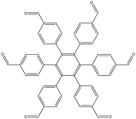 Hexa(4-formylphenyl)benzene