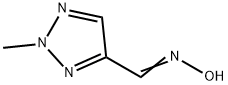 N-[(2-methyl-2H-1,2,3-triazol-4-yl)methylidene]hyd roxylamine