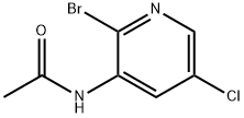 N-(2-Bromo-5-chloropyridin-3-yl)acetamide