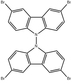 3,3',6,6'-四溴-9,9'-双咔唑